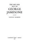 Book cover of The life and art of George Jamesone