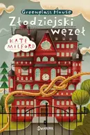 Book cover of Złodziejski węzeł