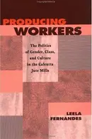 Book cover of Producing workers