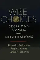 Book cover of Wise choices
