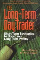Book cover of The long-term day trader