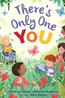 Book cover of There's Only One You