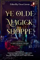 Book cover of Ye Olde Magick Shoppe