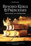 Book cover of Beyond Kings and Princesses