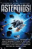 Book cover of Asteroids!