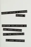 Book cover of Banksy Myths and Legends