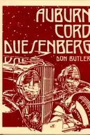 Book cover of Auburn, Cord, Duesenberg