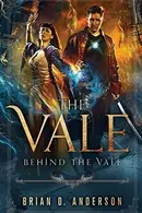 Book cover of The Vale