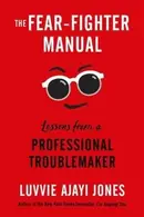 Book cover of Fear Fighter Manual