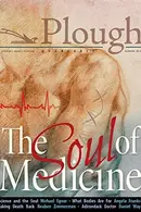 Book cover of Plough Quarterly No. 17- The Soul of Medicine