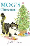 Book cover of Mog's Christmas