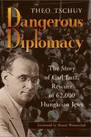 Book cover of Dangerous diplomacy