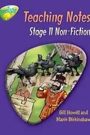 Book cover of Treetops Non-Fiction