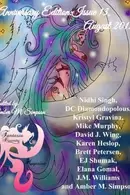 Book cover of Fantasia Divinity Magazine: Issue 13, August 2017: Anniversary Edition