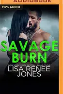 Book cover of Savage Burn