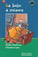 Book cover of La boîte à trésors