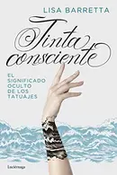 Book cover of Tinta consciente