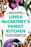 Book cover of Linda Mccartney's Family Kitchen