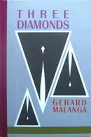 Book cover of Three diamonds