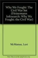Book cover of Why We Fought