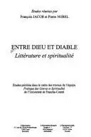 Book cover of Entre dieu et diable