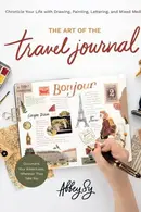 Book cover of Art of the Travel Journal