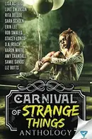 Book cover of Carnival Of Strange Things