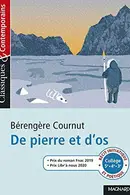 Book cover of De pierre et d'os