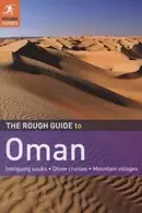 Book cover of The Rough Guide To Oman