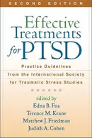Book cover of Effective treatments for PTSD