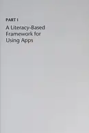Book cover of Using Apps for Learning Across the Curriculum