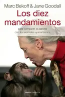 Book cover of Los diez mandamientos