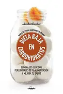 Book cover of Dieta baja en carbohidratos