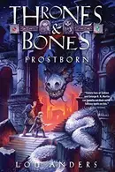 Book cover of Frostborn