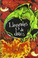 Book cover of Llegendes de dracs