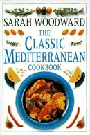 Book cover of The classic Mediterranean cookbook