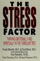 Book cover of The Stress factor