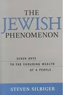 Book cover of The Jewish phenomenon