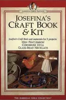 Book cover of Josefina's Craft Book