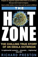Book cover of The Hot Zone