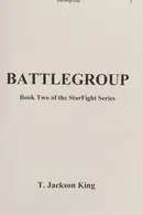 Book cover of Battlegroup