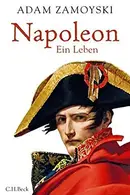 Book cover of Napoleon