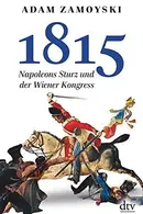 Book cover of 1815