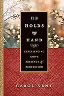 Book cover of He Holds My Hand