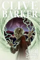 Book cover of Complete Clive Barker's Great And Secret Show