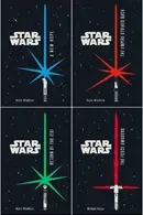 Book cover of Star Wars Junior Novel Collection 4 Books Set by Ryder Windham a New Hope