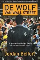Book cover of De wolf van Wall Street