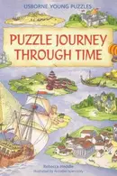 Book cover of Puzzle journey through time