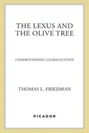 Book cover of The Lexus and The Olive Tree, Revised Edition