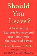 Book cover of Should you leave?